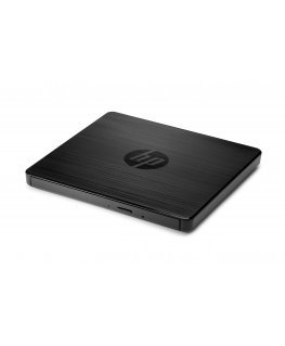 HP Unidad DVDRW externa USB optiline kettaajam DVD Super Multi DL Must