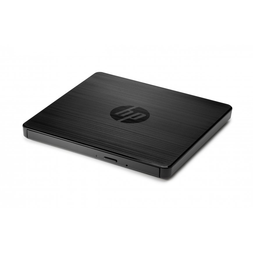 HP Unidad DVDRW externa USB optinių diskų įrenginys „DVD Super Multi DL“ Juoda