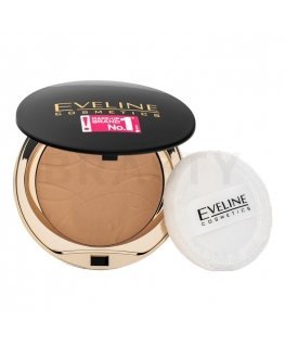 Eveline Cosmetics Celebrity Beauty Mineral Powder - Pudr pro sjednocenou a rozjasněnou pleť 9 g