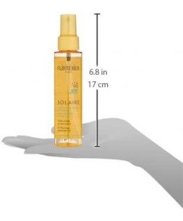Rene Furterer Solaire plaukų aliejus 50Kpf 100ml