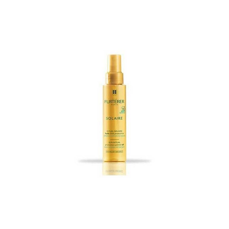 Rene Furterer Solaire plaukų aliejus 50Kpf 100ml – 2