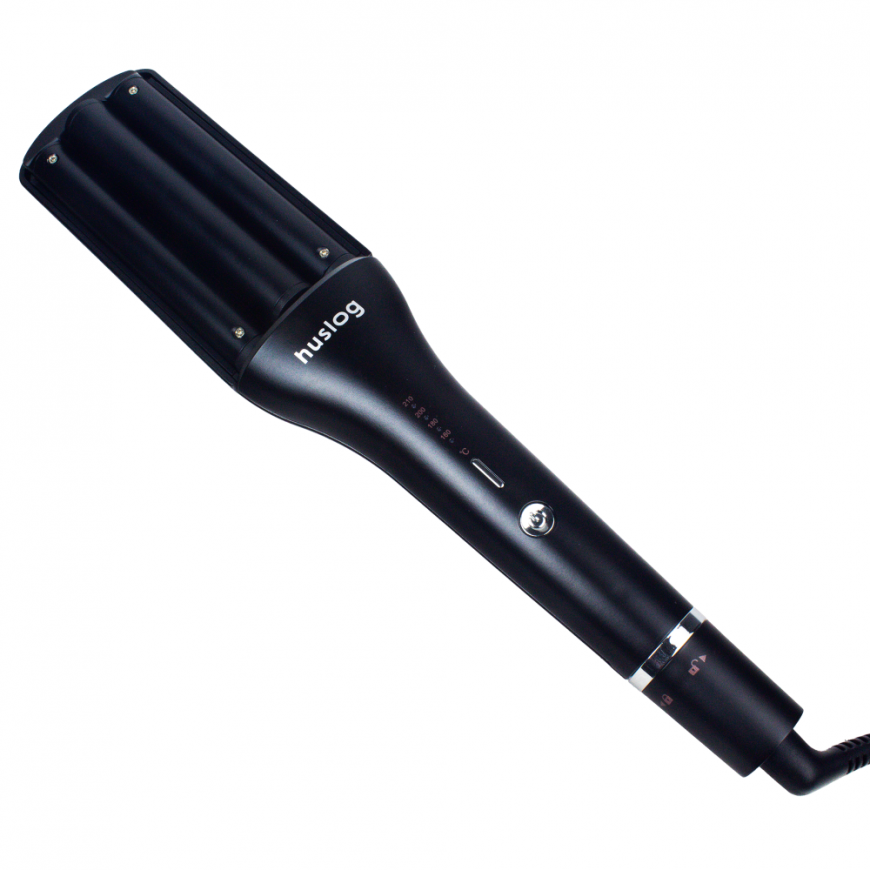 Huslog hair dryer with rotary control