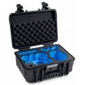 B&W Outdoor Case Type 4000 black with Photo Bag B&W Outdoor Case Type 4000 black with Photo Bag