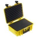 B&W Outdoor Case Type 4000 black with Photo Bag B&W Outdoor Case Type 4000 black with Photo Bag