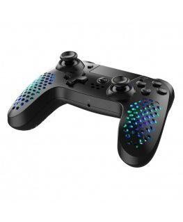 Subsonic SA5654 mängukontroller Must Bluetooth/USB Juhtpult PC, PlayStation 4, Playstation 3