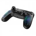 Subsonic SA5654 mängukontroller Must Bluetooth/USB Juhtpult PC, PlayStation 4, Playstation 3