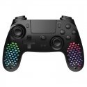 Subsonic SA5654 spēļu kontrolierīce Melns Bluetooth/USB Spēļu paliktnis PC (dators), PlayStation 4, Subsonic SA5654 spēļu kontrolierīce Melns Bluetooth/USB Spēļu paliktnis PC (dators), PlayStation 4,