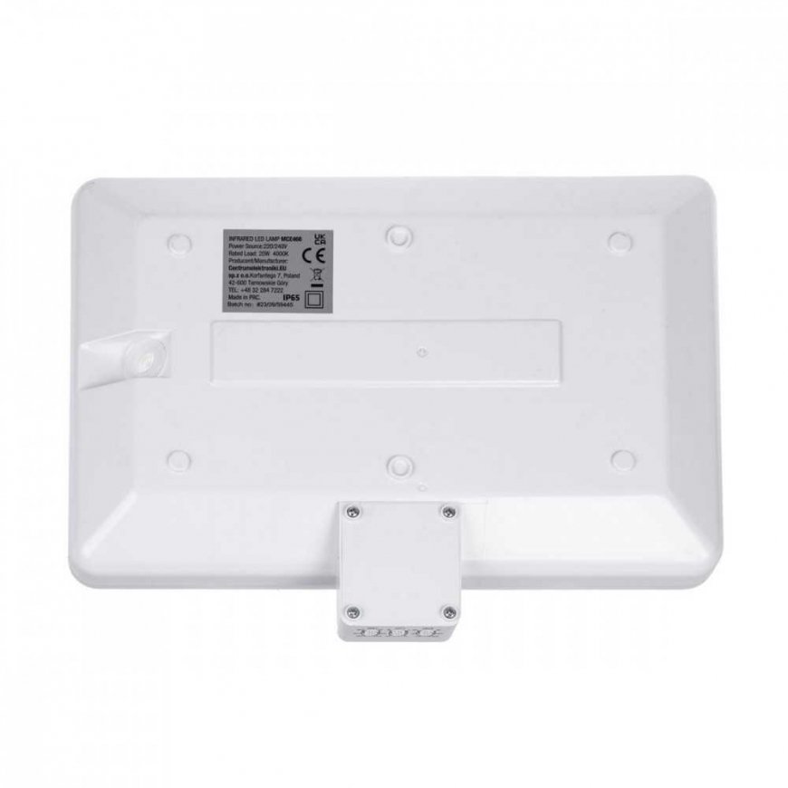 Maclean Lampa led mce466 nr dom sensor pir – 2