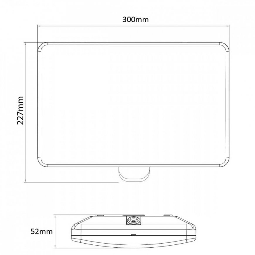 Maclean Lampa led mce466 nr dom sensor pir – 3