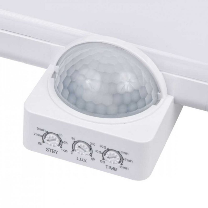 Maclean Lampa led mce466 nr dom czujnik pir – 5