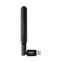 Edimax EW-7822UAD verkkokortti WLAN 867 Mbit/s Edimax EW-7822UAD verkkokortti WLAN 867 Mbit/s