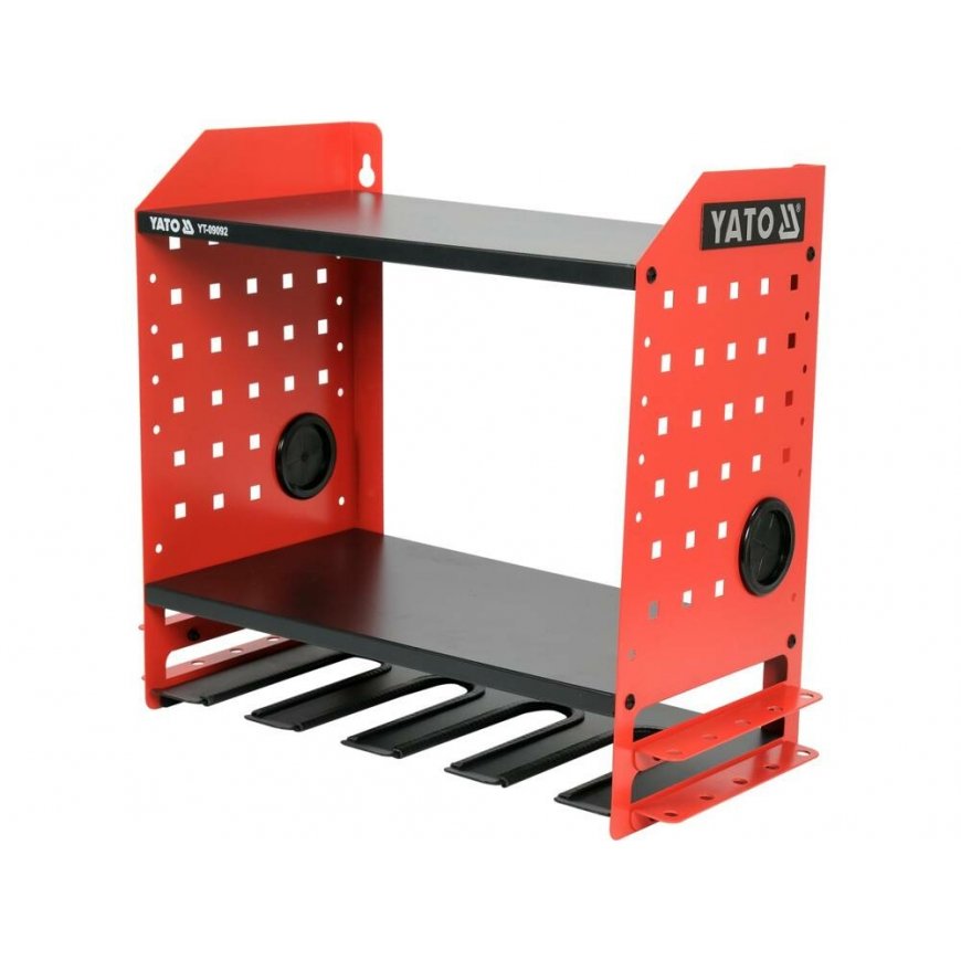 Yato YT-09092 įrankių saugojimo dėklas Plienas – 2