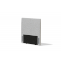 Sleepwell BLUE H20 LOW HEADBOARD / 81x95x7 / AGGE Light Grey (2200) Sleepwell BLUE H20 LOW HEADBOARD / 81x95x7 / AGGE Light Grey (2200)