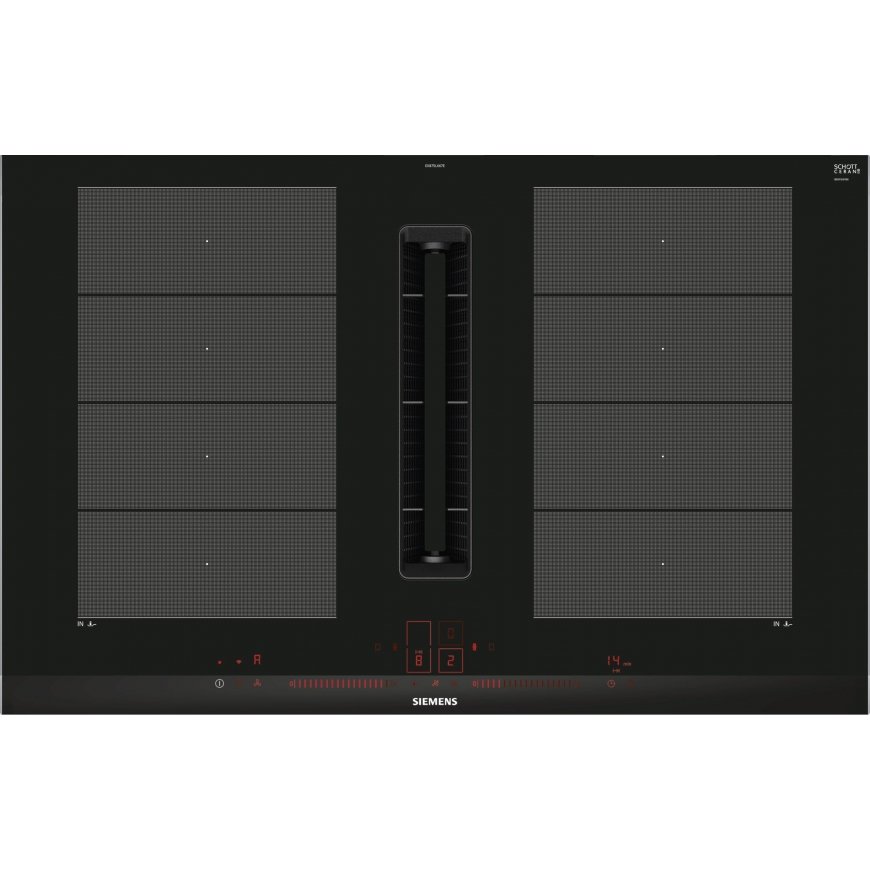 Siemens iQ700 EX875LX67E plīts virsmas sildelements