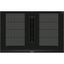 Siemens iQ700 EX875LX67E hob Black, Stainless steel Built-in 80 cm Zone induction hob 4 zone(s) Siemens iQ700 EX875LX67E hob Black, Stainless steel Built-in 80 cm Zone induction hob 4 zone(s)