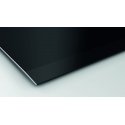 Siemens iQ700 EX875LX67E plīts virsmas sildelements Melns, Nerūsējošs tērauds Iebūvēts 80 cm Zonas i