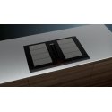Siemens iQ700 EX875LX67E keittolevy musta, Ruostumaton teräs Kiinteä 80 cm Keittoalueinduktioliesi 4 Siemens iQ700 EX875LX67E keittolevy musta, Ruostumaton teräs Kiinteä 80 cm Keittoalueinduktioliesi 4