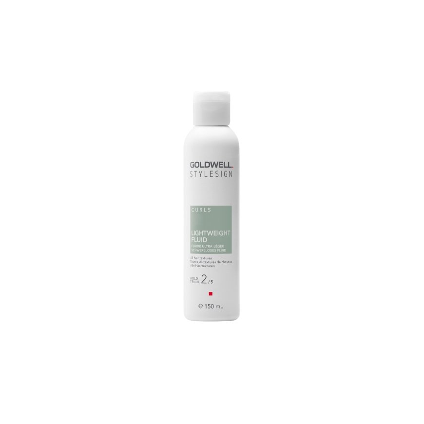 Goldwell Styling Curls Lightweight Fluid -