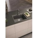 Granite sink Franke Maris, MRG 210-52 A, Black matte, black eccentric valve Granite sink Franke Maris, MRG 210-52 A, Black matte, black eccentric valve