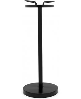 Leopold Vienna Champagne Cooler Stand matt black LV213004