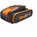 Battery 20V Li 2.0Ah, Worx WA3639