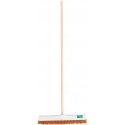Truper Valymo šepetys 50cm su medine rankena 120cm Klintek® Truper Valymo šepetys 50cm su medine rankena 120cm Klintek®