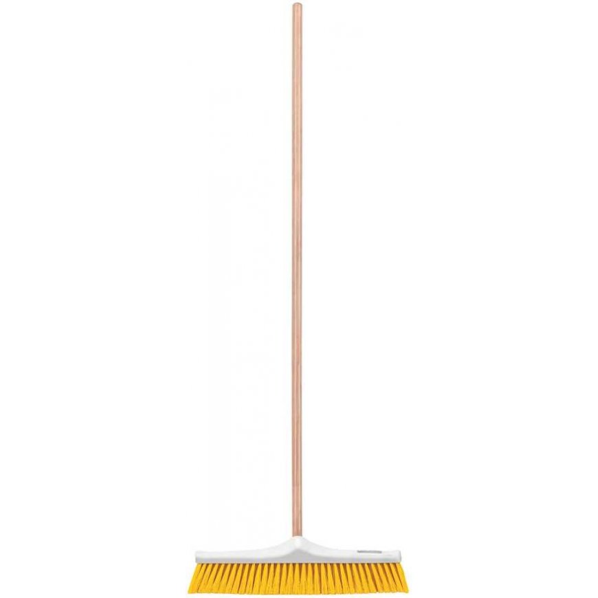 Truper Cleaning brush 50cm with wooden handle 120cm Klintek® – 2