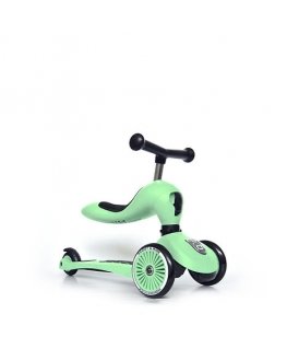 Scoot & Ride Highwaykick 1 Kids Three wheel scooter Green