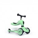 Scoot & Ride Highwaykick 1 Lapset Kolmipyöräinen potkulauta Vihreä