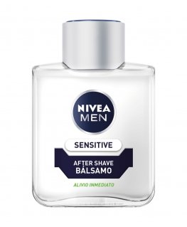 NIVEA Men Sensitive Balzams pēc skūšanās 100 ml