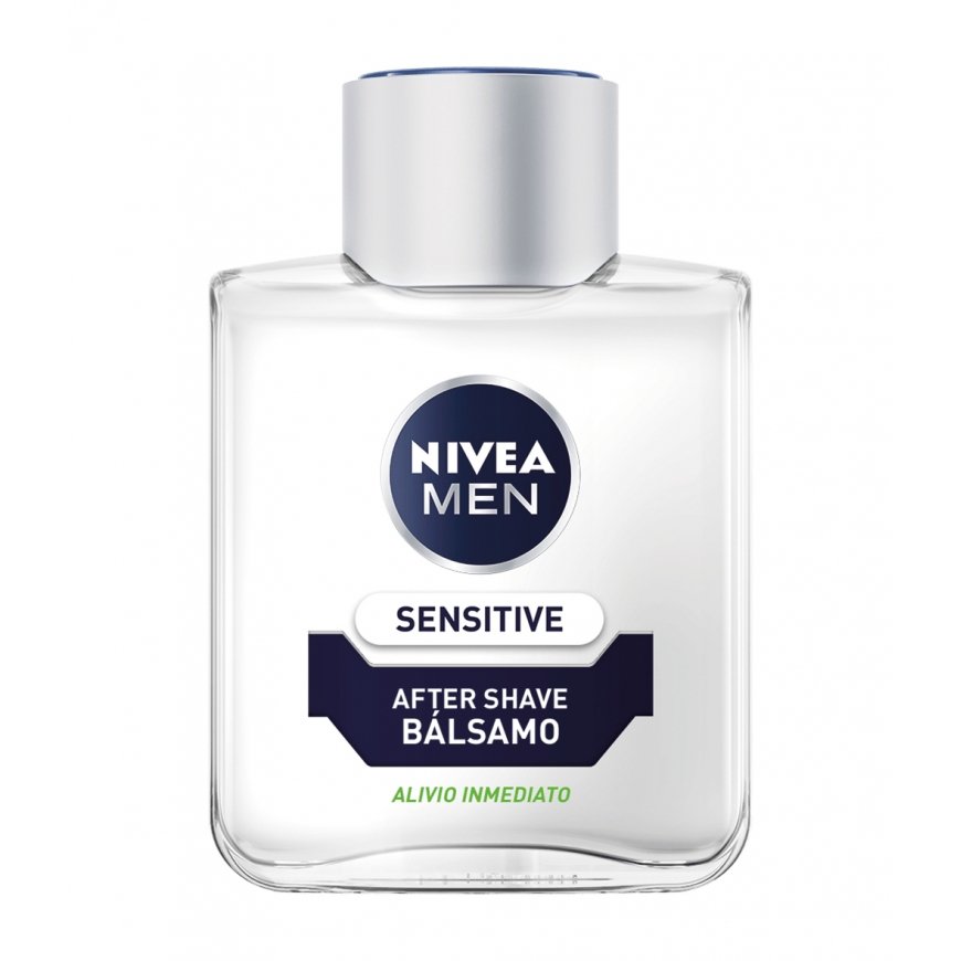 NIVEA Men Sensitive Balzams pēc skūšanās