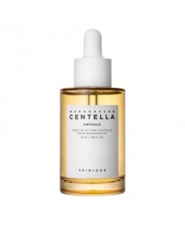 Skin1004 Madagascar Centella Ampoule Nourishing Face Serum with Asian Pot 55ml