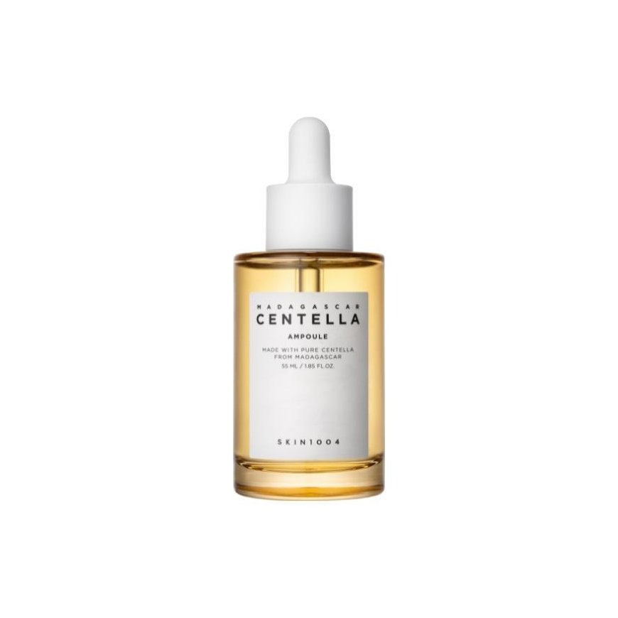 Skin1004 Madagascar Centella Ampoule Nourishing Face Serum with Asian Pot 55ml