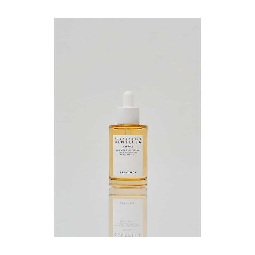 Skin1004 Madagascar Centella Ampoule Nourishing Face Serum with Asian Pot 55ml – 2