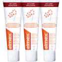 Elmex Anti Caries Professional Trio Toothpaste (3 pcs) - Toothpaste Elmex Anti Caries Professional Trio Toothpaste (3 pcs) - Toothpaste