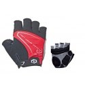 Author Gloves Lady Comfort Gel s/f S (red/black) Author Gloves Lady Comfort Gel s/f S (red/black)