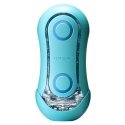 Blue TENGA_Flip ORB Pastaio masturbator Ocean Blue
