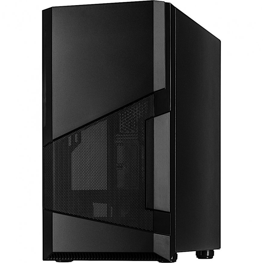 Inter-Tech SM-007 Enforcer Tower Black – 3