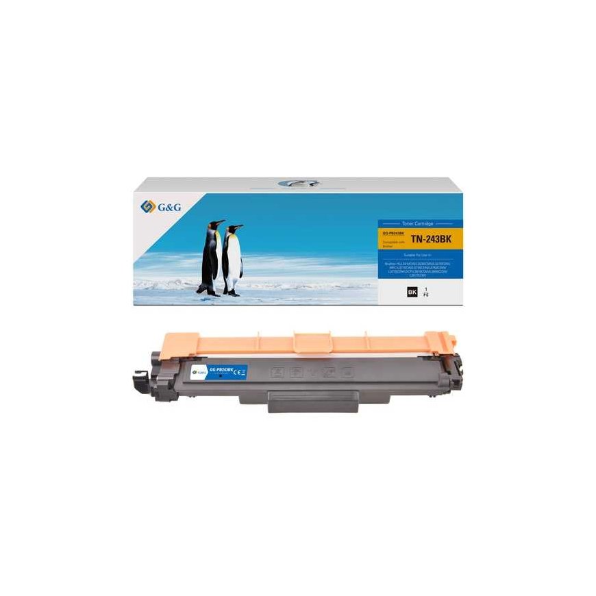 TONER G&G compatible toner with Brother