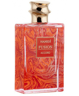 Hamidi Fusion Accord - EDP