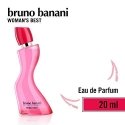 Bruno Banani Woman's Best EDP perfume for women, 20 ml Bruno Banani Woman's Best EDP perfume for women, 20 ml