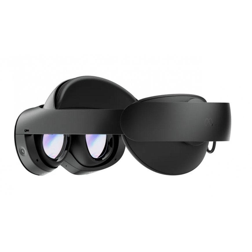 META 0815820023159 head-mounted display Dedicated head mounted display 722 g Black – 5