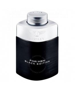 Bentley for Men Juodas Edition EDP M 100 ml Tester