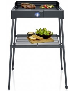 Severin PG 8568 grill Elektriline Must 2200 W