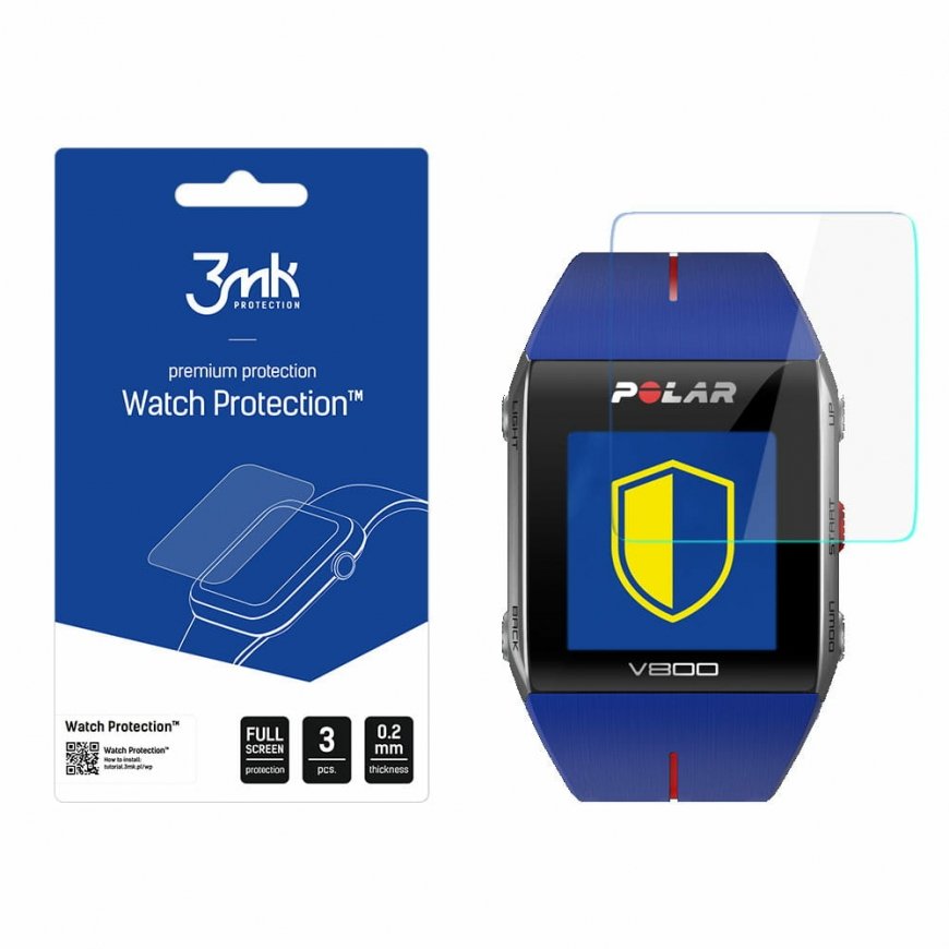 3MK Watch Protection