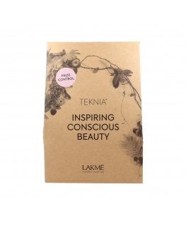 Stiprinantis plaukų gydymas Lakmé Teknia Inspiring Conscious Beauty Pack Frizz Control