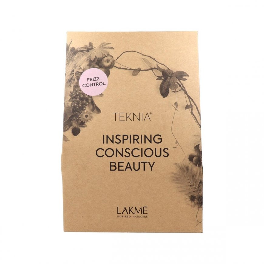 Lakmé Strengthening Hair Treatment Lakmé Teknia