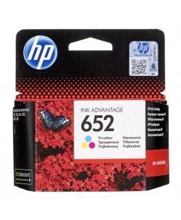 Tint HP F6V24AE (originaal HP652 HP 652 5 ml värv)