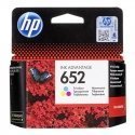 Ink HP F6V24AE (original HP652 HP 652 5 ml color) Ink HP F6V24AE (original HP652 HP 652 5 ml color)