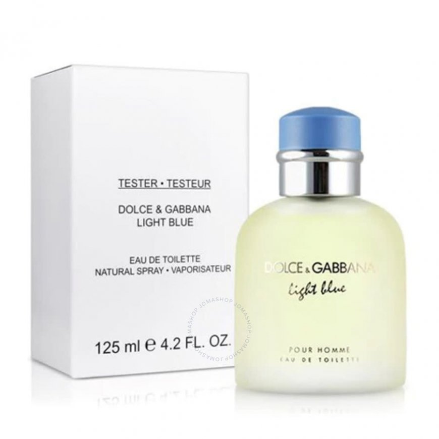 Blue Dolce & Gabbana Light Blue